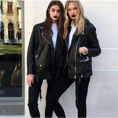 Shipping,Brand new Free Genuine leather woman loose jacket.fashion female sheepskin jacket,soft plus Eur size leather coat,sales