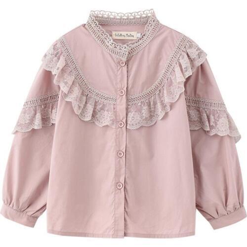 DFXD School Blouses For Girls