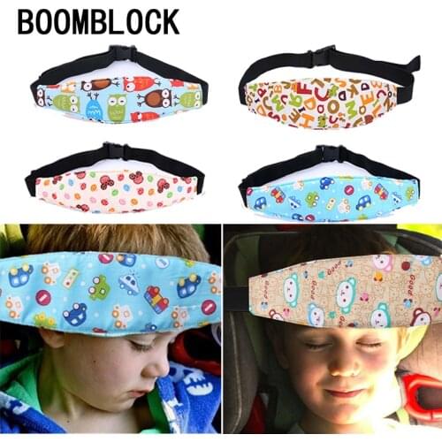 Baby Kid Sleeping Head Support Pad For Opel astra h j g k Toyota Corolla RAV4 Avensis Aygo chr Camry Honda Civic Fit 2018 2019