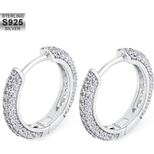 Серьги-кольца DNSCHIC China At AliExpress