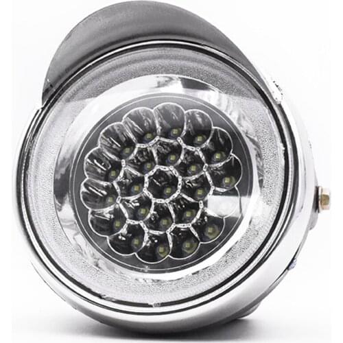 DRFLYSD Motorcycle Lamps