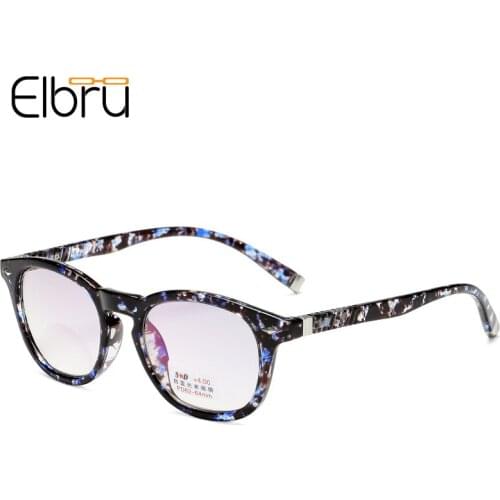 Elbru Ultralight Bifocals Reading Glasses Radiation Computer Presbyopia Readers Spectacles Reader Unisex Eyeglasses +1.0 to +4.0