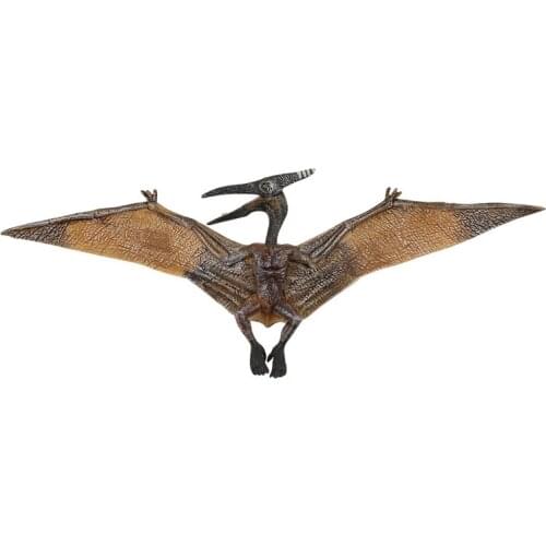 Dinosaur toys for kids jurassic dinosaur world Pterosaur Action&Toy Figures Simulated animal toy model For Kids Hand Puppet