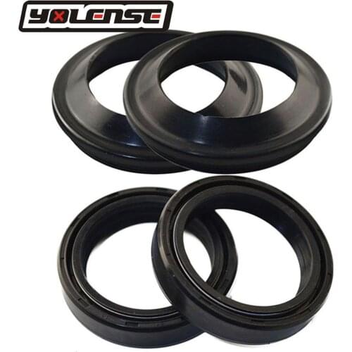 For Kawasaki KX60 KDX80 KX80 KX 60 KDX 80 KX 80V Motorcycle Accessories 30 42 11 mm Front Fork Shock Absorber Oil Seals 30*42*11