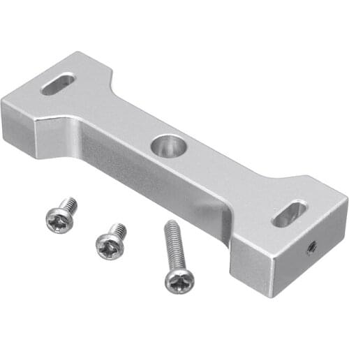 Metal Beam Center Fixed Accessories Cooler Suit Mount Seat Parts for WPL C14 C24 B14 B16 B24 1/16 RC Car