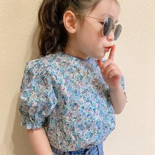 MIOCKY Girls' Printed T-Shirts