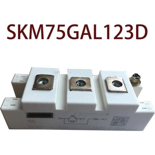 Original-- SKM75GAL123D 1 year warranty ｛Warehouse spot photos