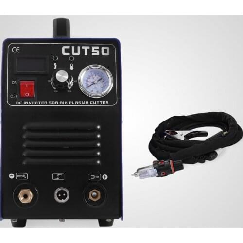 Plasma Cutter 50AMP Digital Inverter Welder Cutting New Welding Best EXCELLENT 220V