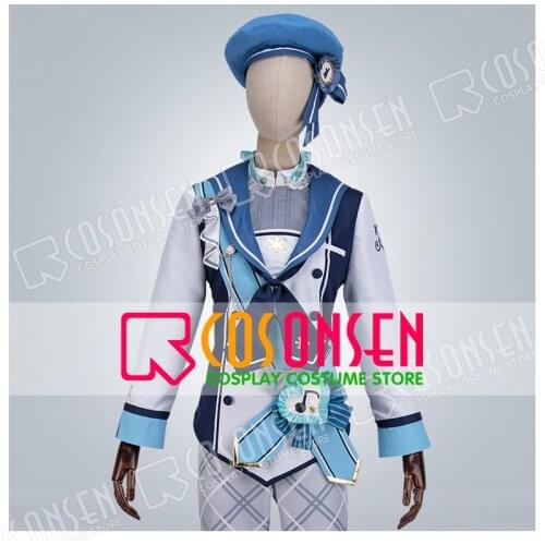 Ensemble Stars Rabits Nito Nazuna Moment The Repayment Festival Cosplay Costume COSPLAYONSEN full set