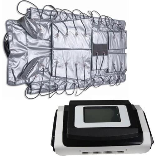 Professional 3IN1 EMS In Frared Presso Therapy Presoterapie Lymphatic Drainage Body Slimming Machine