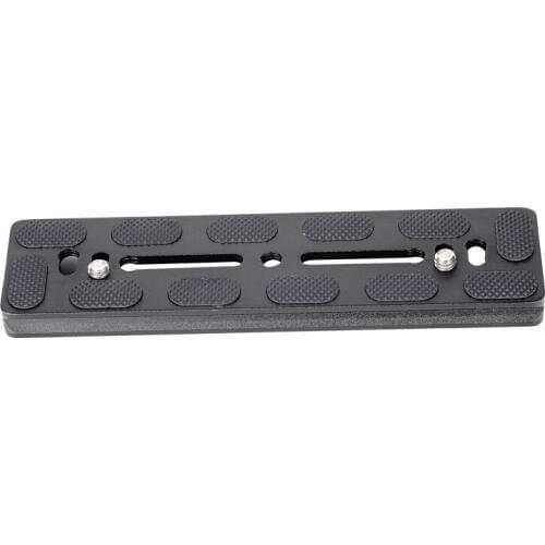 PU150 Quick Release Plate Arca Swiss Ball head installation for tripods Digital SLR cameras