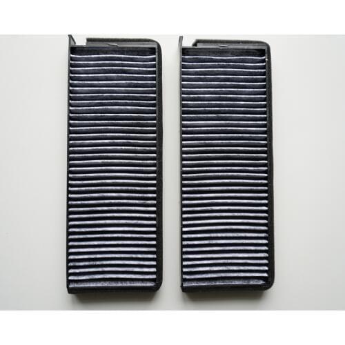 Cabin filter for 2005- Ssangyong Rexton / RODIUS 2.7 , 2013 SSANGYONG TURISMO 2.0 OEM: 68120-08030 #RT122C