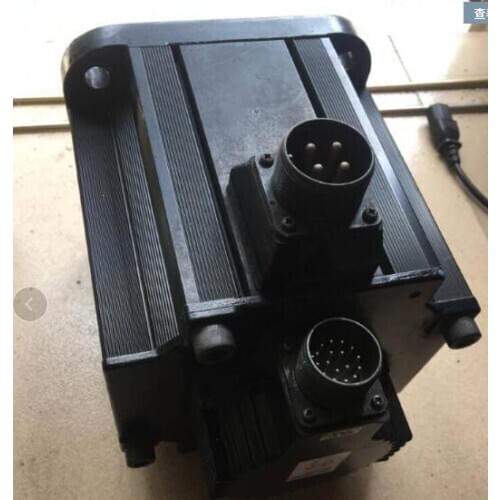 Servo MOTOR SGMGH-44ACA61 , Used one , 90% appearance new , 3 months warranty , fast shipping