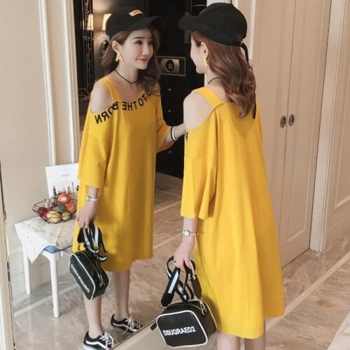 Wednesf Off-the-shoulder Summer Dresses