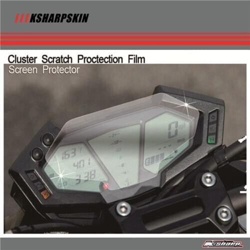 Motorcycle Accessories Cluster Scratch Speedometer Film Screen Protector For ALL KAWASAKI Z800