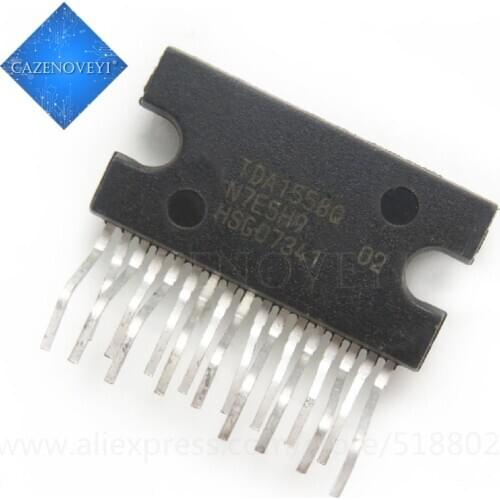 1pcs/lot TDA1558Q TDA1558 ZIP-17 In Stock