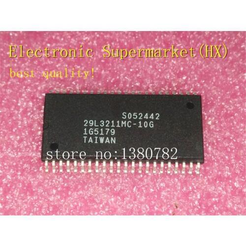 Free Shipping 50pcs/lots MX29L3211MC-10G MX29L3211MC 29L3211MC-10G 29L3211MC SOP-44 IC In stcok