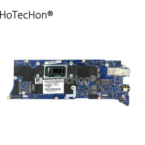 D4J15 - PCB Main Board Motherboard CAZ00 LA-D841P w/ i7-7560u CPU + 16GB RAM for Dell XPS 13 9360 laptops