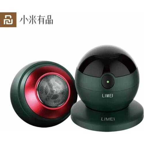 Xiaomi MI LIMEI Electric Shaver Hair Trimmer Barber Hair Clipper Cordless Hair Cutting Machine Beard Trimmer Shaving Machine Men