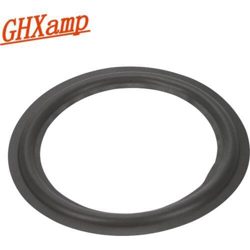 GHXAMP 2PCS 12 INCH Subwoofer Bass Speaker Repair Speaker foam surround side KTV accessories sponge side edge ring circle