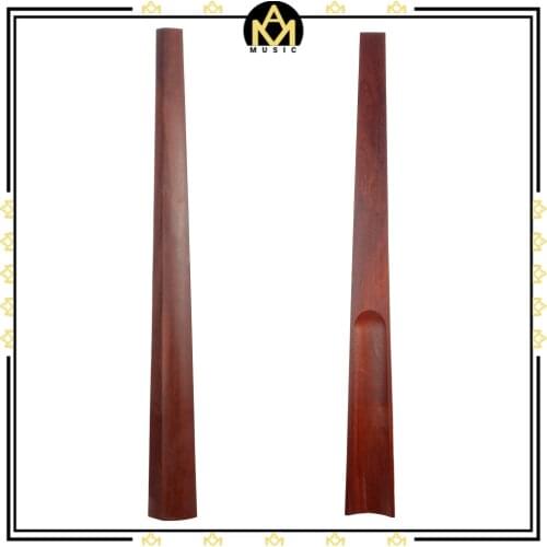 Cello Fingerboard Fretboard Rosewood Fingerboard For 4/4 Cello New Cello Parts & Accessories