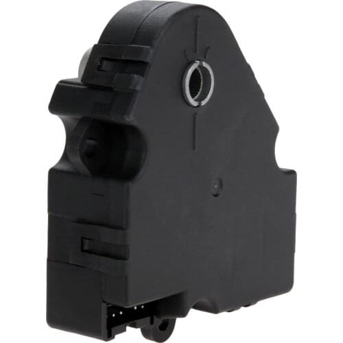 1573989 Air Door Actuator HAVC Heater Blend Fit for Buick Enclave Chevy Traverse GMC Acadia Saturn Outlook 20826182 15232218