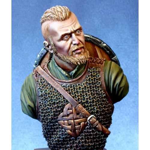 New Unassembled 1/10 European BUST of the ANCIENT Figures Resin Kit DIY Toys Unpainted kits