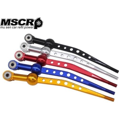 NEW arrived higt performance Single bend Short shifter for Honda CIVIC/CRX 1988-2000