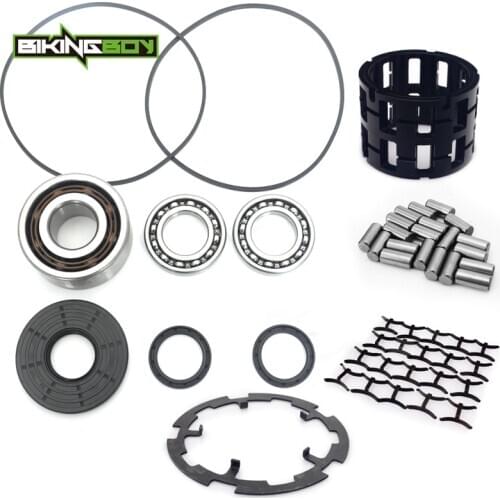BIKINGBOY Front Differential Roll Sprague Carrier Armature Plate For Polaris Ranger 570 800 900 1000 RZR Sportsman 325 Ace 14 15