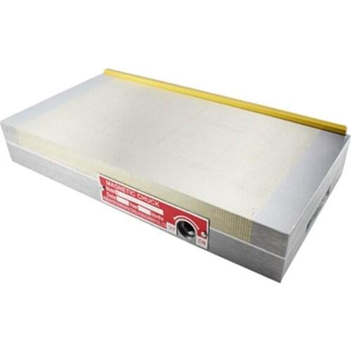 Surface Grinder Permanent Magnetic Chuck XM91 150*300mm Grinding Disk Applicable To Grinding Machines and Other Processing