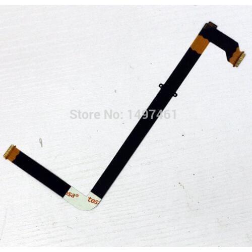 LCD hinge rotate shaft with Flex Cable repari for Canon Powershot G3 X G3X PC2192 Camera