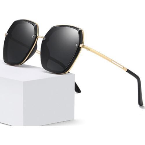 New 2020 Fashion Polarized Sunglasses Womens Sunglasses Color Film Lens Accessories Sun Glasses Eyeglasses