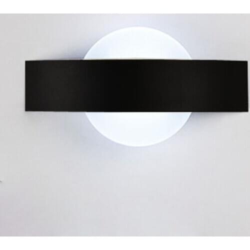 Led wall lamp modern simple bedroom lamp indoor dining hall corridor lighting wall lights for home bedroom lamp ZM911