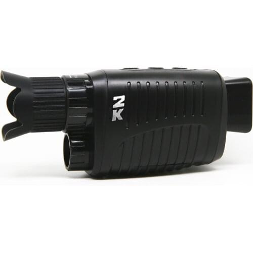 Outdoor Hunt Night Vision Device Infrared Optical Monocular Device 5X Digital Zoom Photo 500~1000M Full Dark Viewing Distance