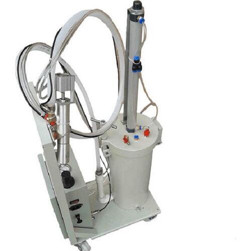 High-Speed Silicone Glue Machine 2600ml Silicone /Corrosion-Resistant Wear-Resistant Silicone Dispenser