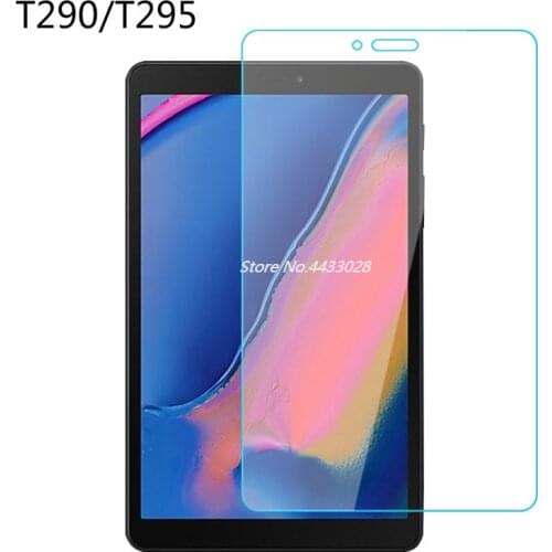 9H Tempered Glass For Samsung Galaxy T290 T295 Screen Protector For Tablet SM-T295 Tab A Lite 8.0 Inch Protective Film Glass