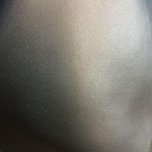 1.2MM Thickness Microfiber PU Fine lines synthetic leather material