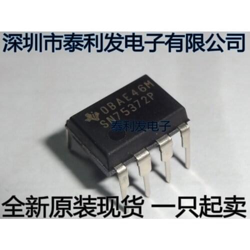 100% New&original In Stock 100% New&original In Stock TI SN75372P SN75372 DIP8 ic