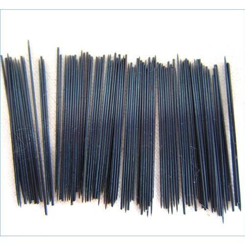 20pcs Instrument repair parts for spring pin Import bluing stainless steel spring wire spring needle