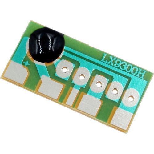 20PCS LX9300 Alice Song Music Voice Module Tone Control Board Loop Play IC Sound Chip 3.0V-4.5V