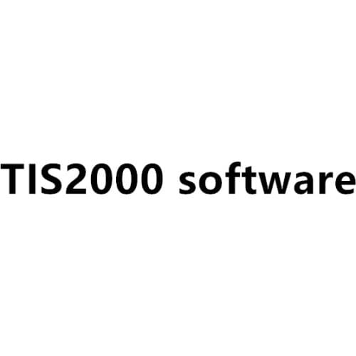 2021 TIS2000 For TECH2 Software For G-M And For O-Pel TIS2000 TIS 2000 Software Download Link Free Shipping