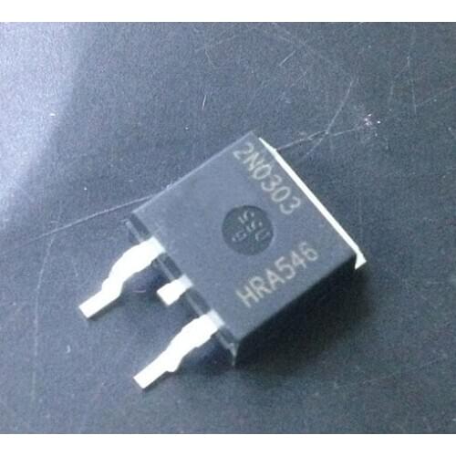 5PCS/10PCS SPB80N03S2-03 2N0303 TO-263 30V 80A