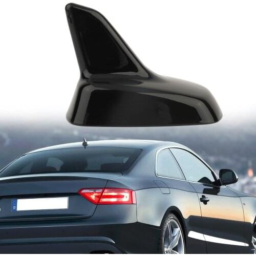 Car roof decoration Shark fin antenna for Volkswagen VW Golf 6 Tiguan Magotan Sagitar CC Passat AUDI A4L A6L Q5 A1 A3 A5 A8 1pc