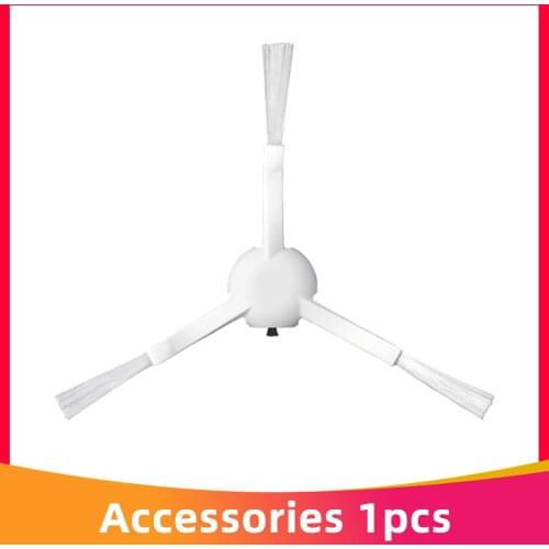White Side Brush for XIAOMI Dreame F9 MIJIA 1C STYTJ01ZHM Spare Parts Mi Robotic Vacuum Cleaner Accessories