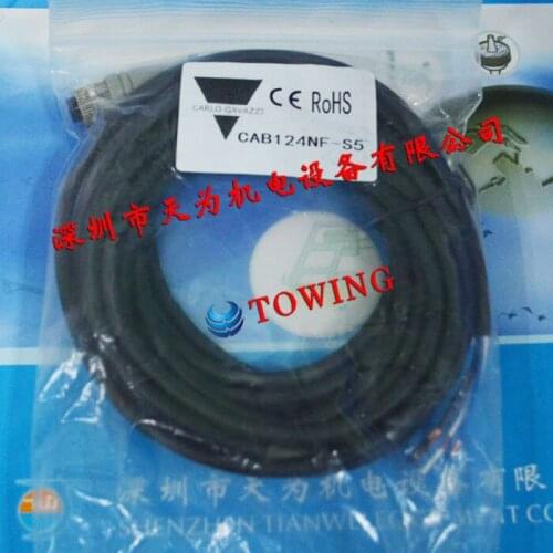 CAB124NF-S5 CARLO GAVAZZI 100% new and original