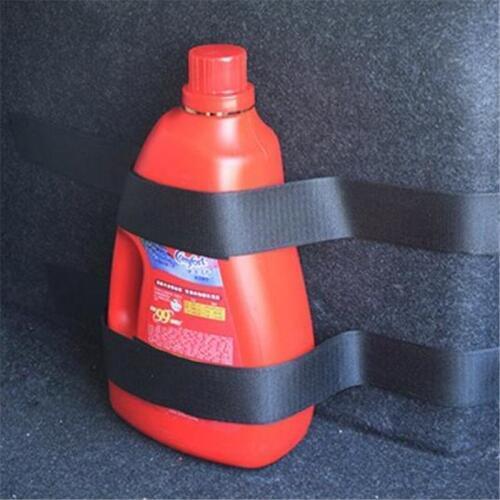 4Pcs Car Trunk Fixing Belt case for Nissan Geniss Juke Almera Primera Pathfinder Sentra Versa Altima PATROL LEAF IDS Vmotion 2.0