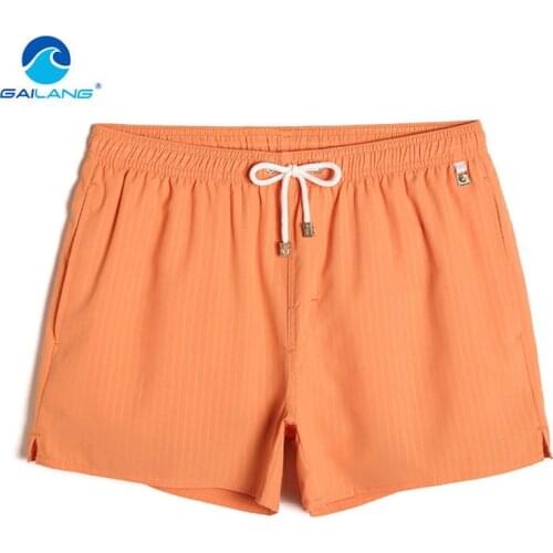 Gailang Brand Mens Sexy Swimsuits Swimming Boxer Trunks Man Borad Surfing Shorts Quick Drying Boardshorts Swimwear Plus Size