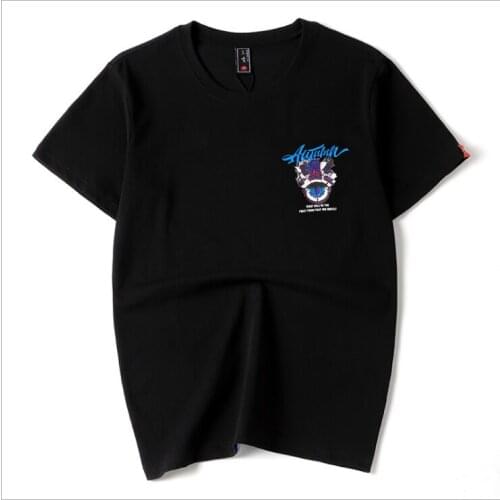 JINYONGQUAN Short Sleeve T-shirts For Men