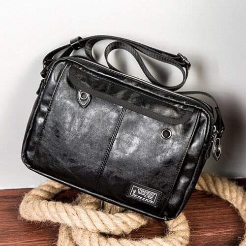 JONETON Men's Shoulder Bags
