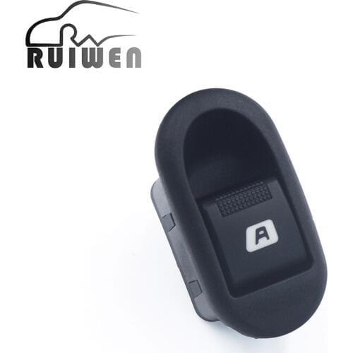 For Citroen C2 C3 Peugeot 1007 Power Window Switch Electric Window Button 6554.L7 Car Accessories 96401469XT ,6554 L7 ,6554L7
